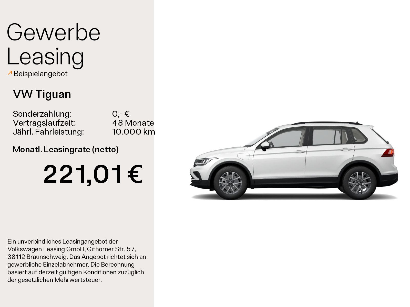 Volkswagen Tiguan - Bild 2