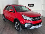 Ssangyong Korando Crystal 2x2 e-XDI 4WD+SHZ+NAVI - Ssangyong Korando: Crystal