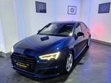 Audi A4 LIMUSINE S LINE LED/AUTOMATIK/LEDER/18ZOLL - Audi A4: Limousine, Line