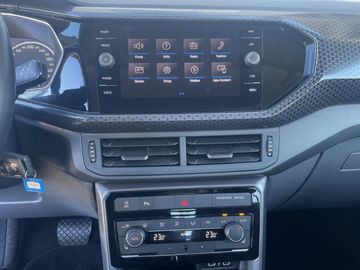 Volkswagen T-Cross 1.0 TSI DSG Style LED CAM SHZ NAVI ALU