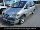 Opel Zafira 1.6 Njoy/Klimaanlage/Sitzheizung/7 Sitze