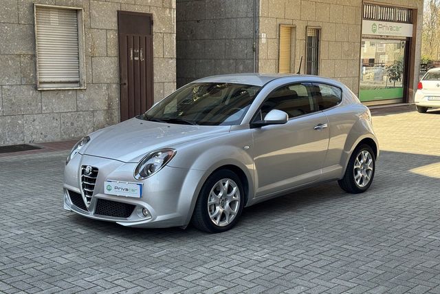 Alfa Romeo ALFA ROMEO MiTo 1.4 T 140 CV M.air S&S TCT Disti