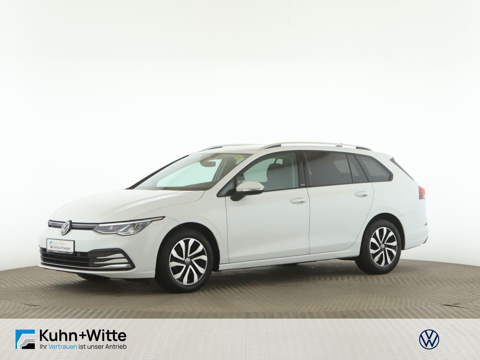 Volkswagen Golf VIII Variant 1.0 eTSI Active LED+PDC+Navi