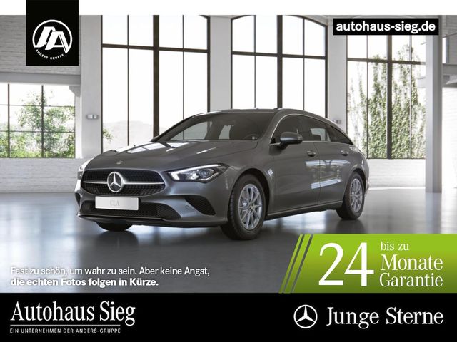 Mercedes-Benz CLA 180 d SB MBUX+SHZ+LED+PDC+AHK+Tempomat+Apple