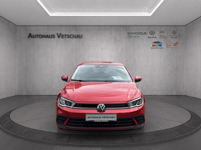 Polo Life 1.0 LED Klima Einparkhilfe el. Fenster