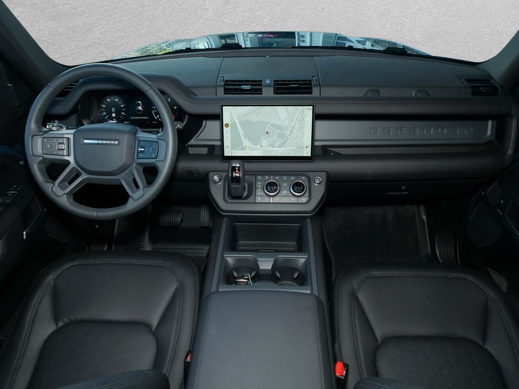 Land Rover Defender D300 110 X-Dynamic SE Martrix Pano AHK foto 4
