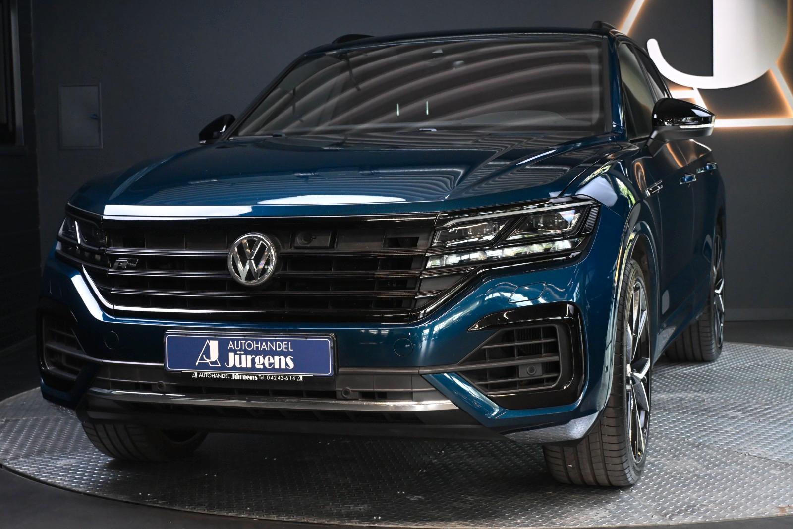 Volkswagen Touareg R-Line 4Motion/ACC/NACHTSICHT/BLACK