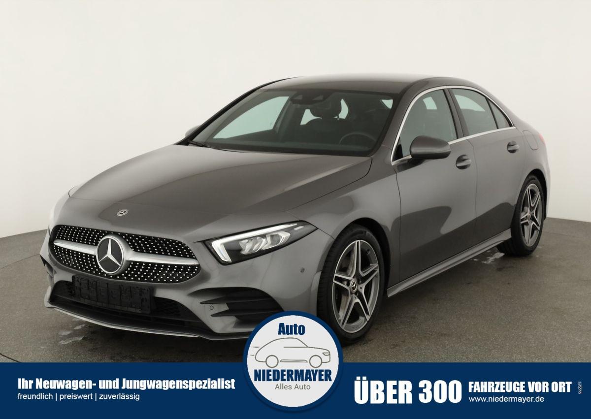 Mercedes-Benz A 200 AMG-LINE, MBUX, Navi, LED, Kamera, Winter,