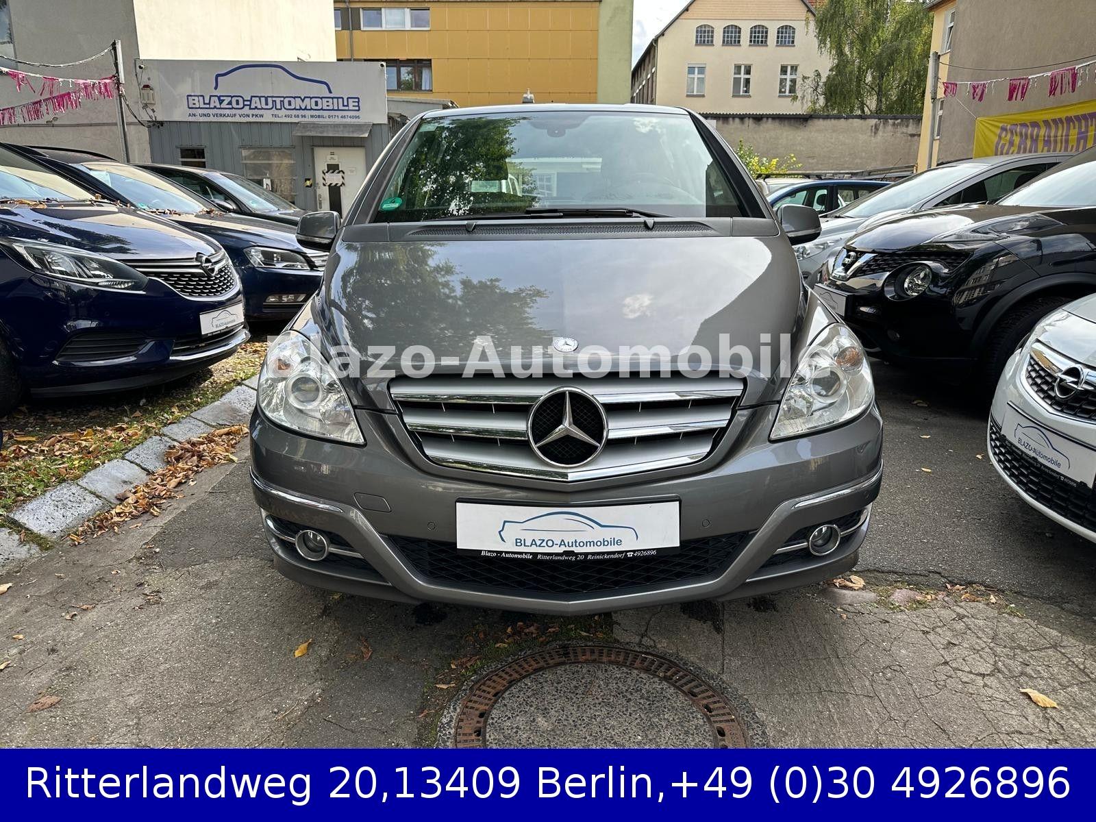 Mercedes-Benz B 180 Classic*HU 3/2027,Inspektion neu,Garantie*