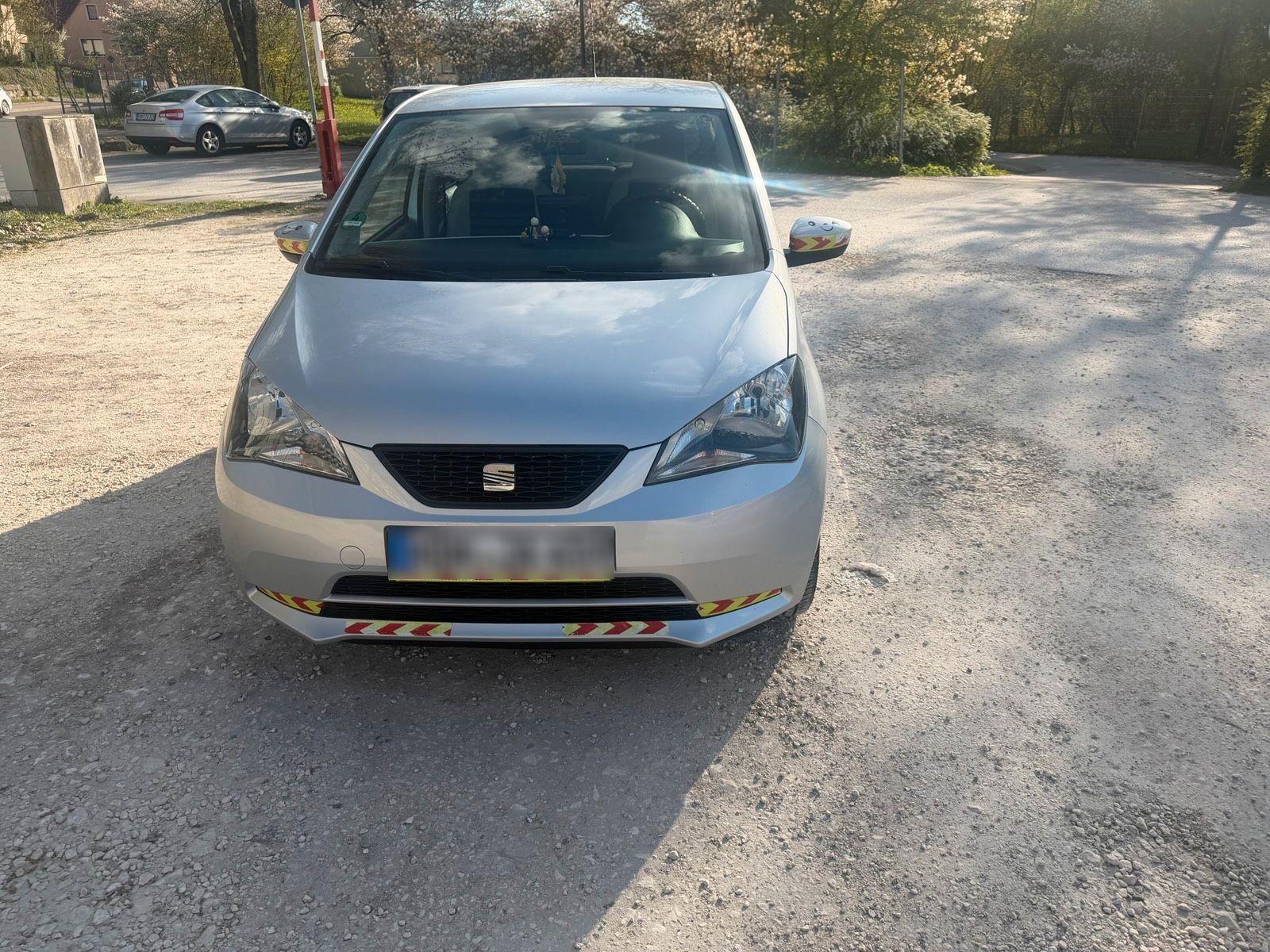 Seat Mii