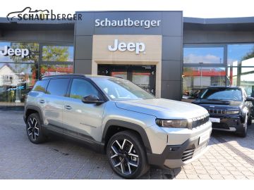 Jeep Leasingangebot: Jeep Compass First Edition HeadUp Premium P. Komfort 