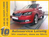 Skoda Fabia III Combi Joy Alu Sitzh. Dachr. - Skoda Fabia: I Combi