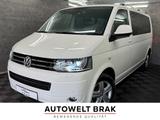 Volkswagen T5 2.0 TDI Caravelle lang DSG*Bi-Xenon*Tempo*PDC - VW T5 Caravelle von 2014