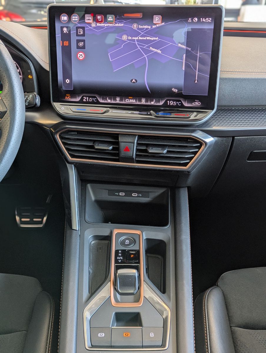 CUPRA Formentor 1.5 eTSI Pano Sennh. DCC Kamera Matrix - Image 20