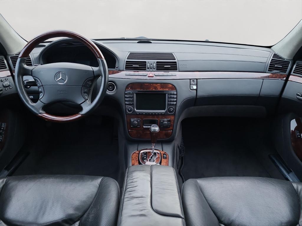 Mercedes-Benz S 600