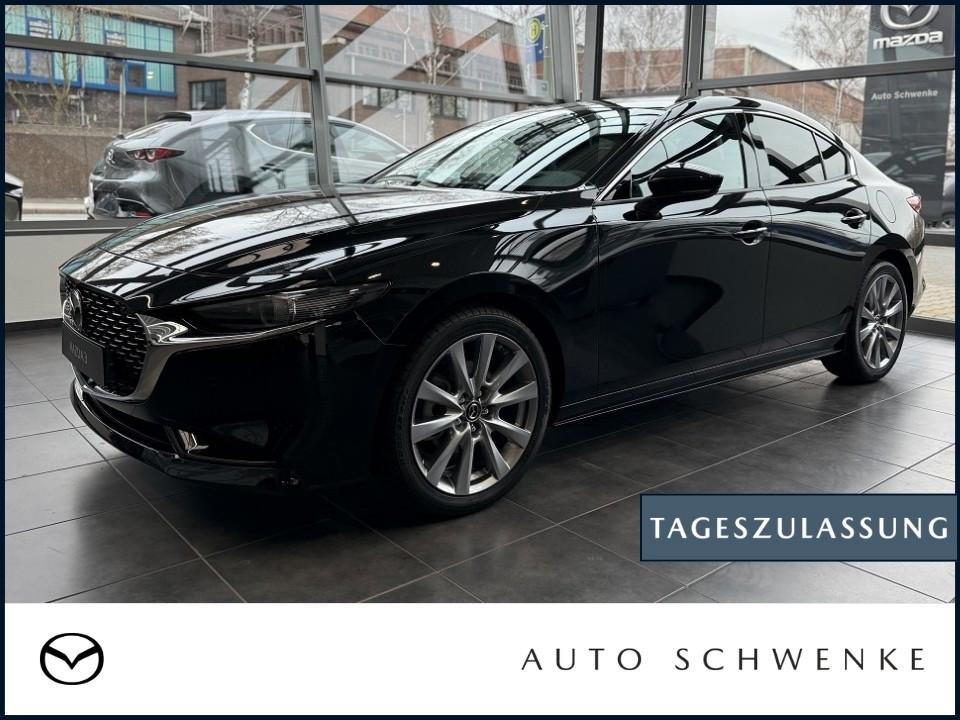 Mazda 3 Exclusive-Line