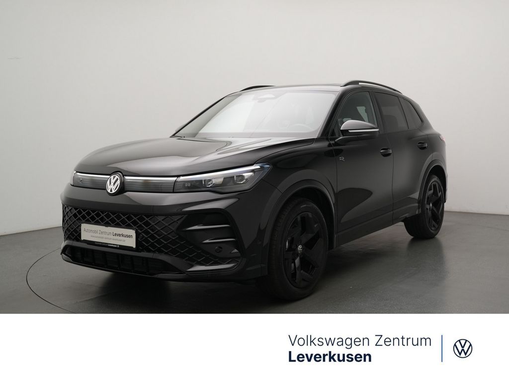 Image of Volkswagen Tiguan