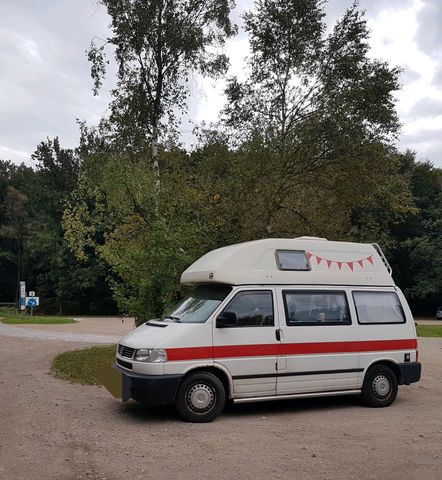 Volkswagen VW Camper-Bus T4 California Hochdach