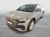Audi Q4 e-tron Sportback 40 S LINE AHK CAM ACC LM20 - mit Elektro-Antrieb: mit Apple Carplay