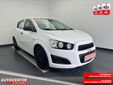 Chevrolet Aveo LS "MULTI-KLIMA--TEMPO-4 SEASON" - Chevrolet Aveo Benziner Gebrauchtwagen