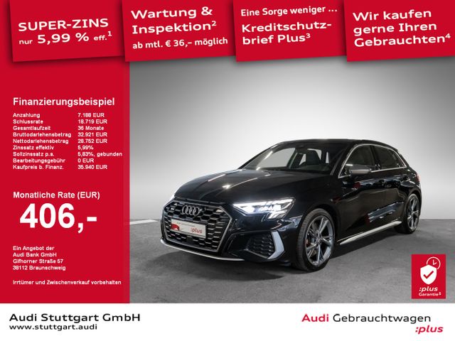 Audi S3 Sportback 2.0 TFSI quattro LED Keyless virtCo