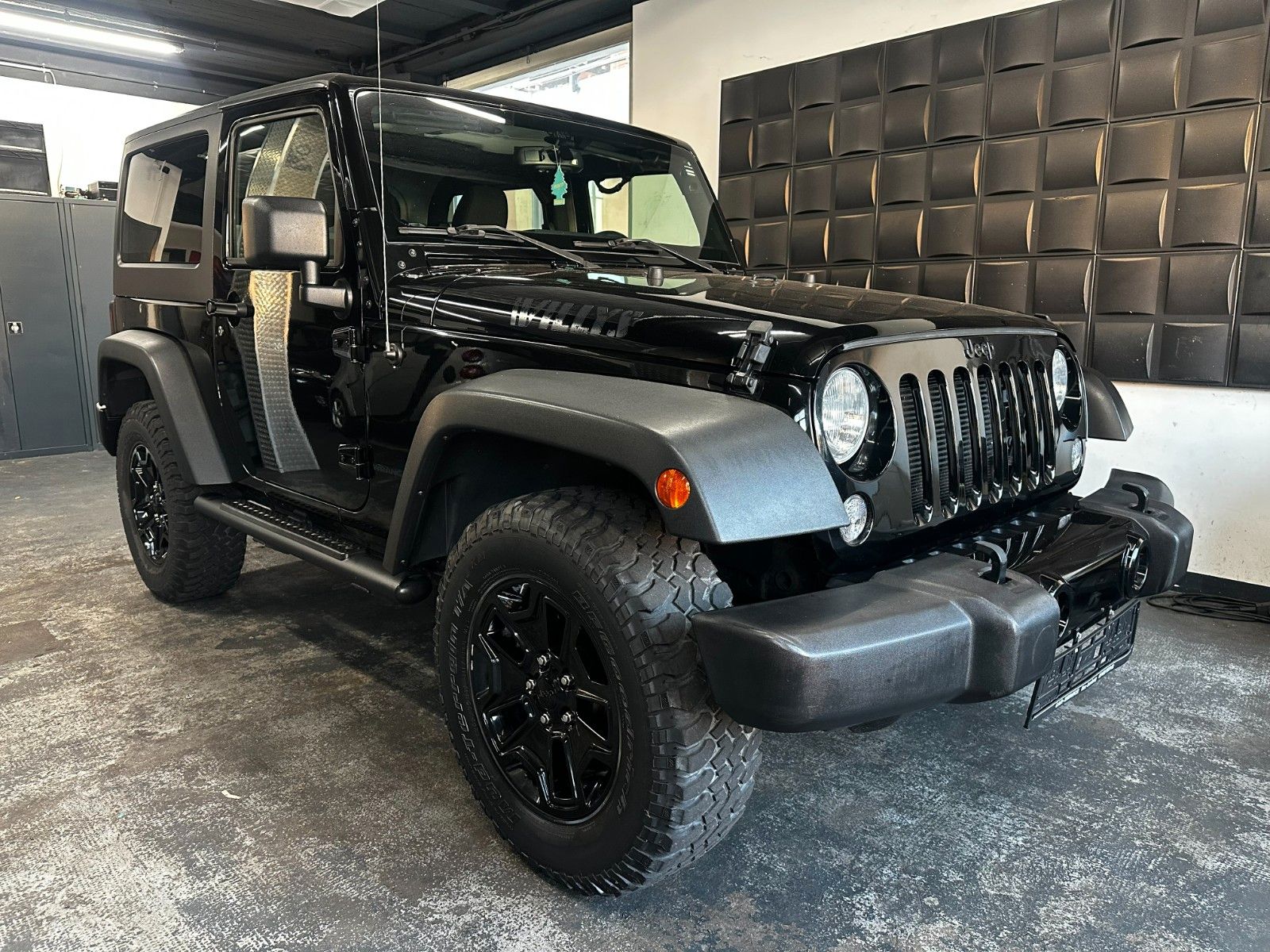 Jeep Wrangler 3.6l V6 Sport