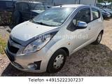 Chevrolet Spark LS - Chevrolet Spark aus 2012