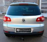 Volkswagen Tiguan Sport & Style 4Motion NAVI* KAM* KLIMA* - Gebrauchtwagen in München bis 10.000 Euro