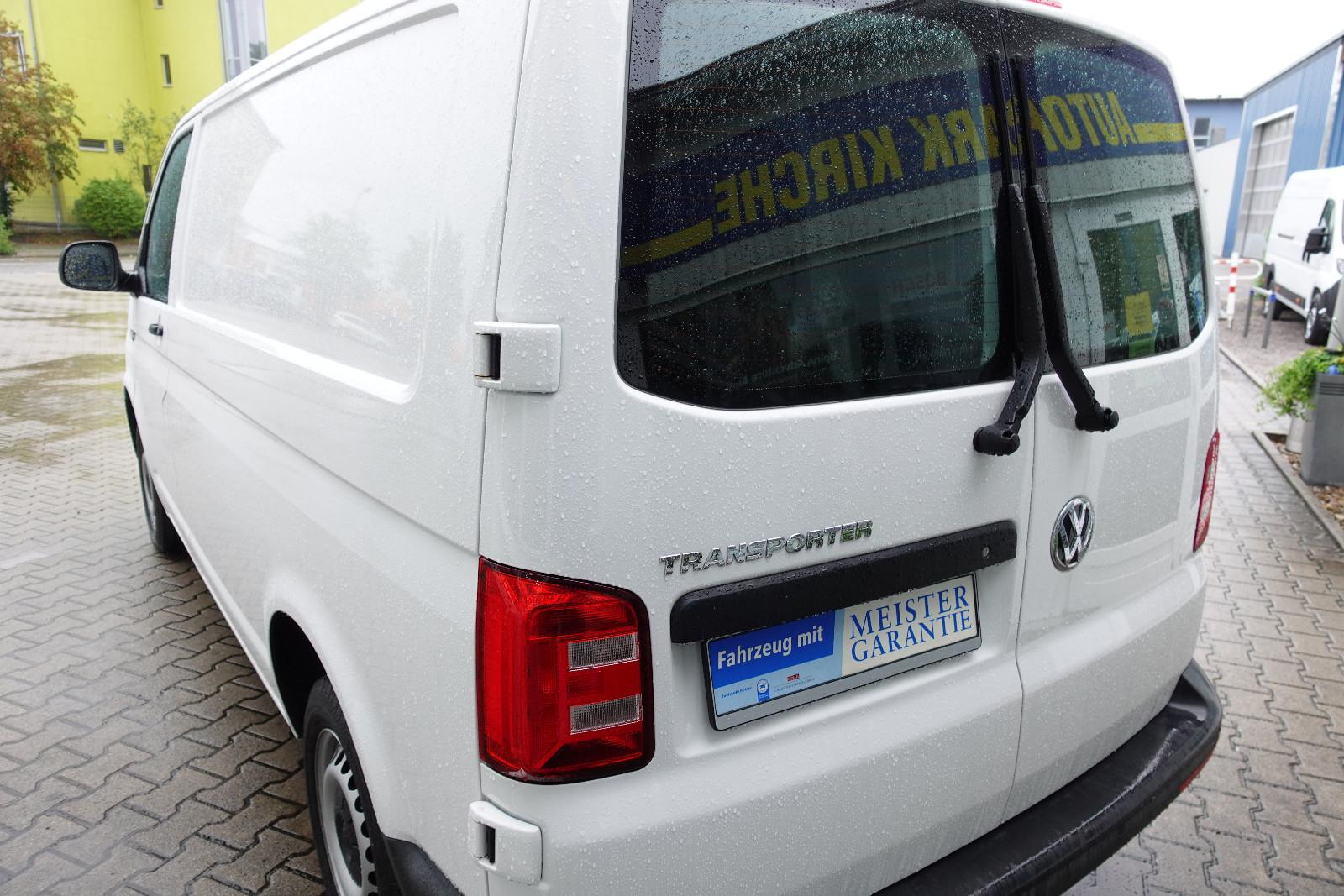 Volkswagen T6 Transporter Kasten/Kombi Kasten FWD, миниатюра 5