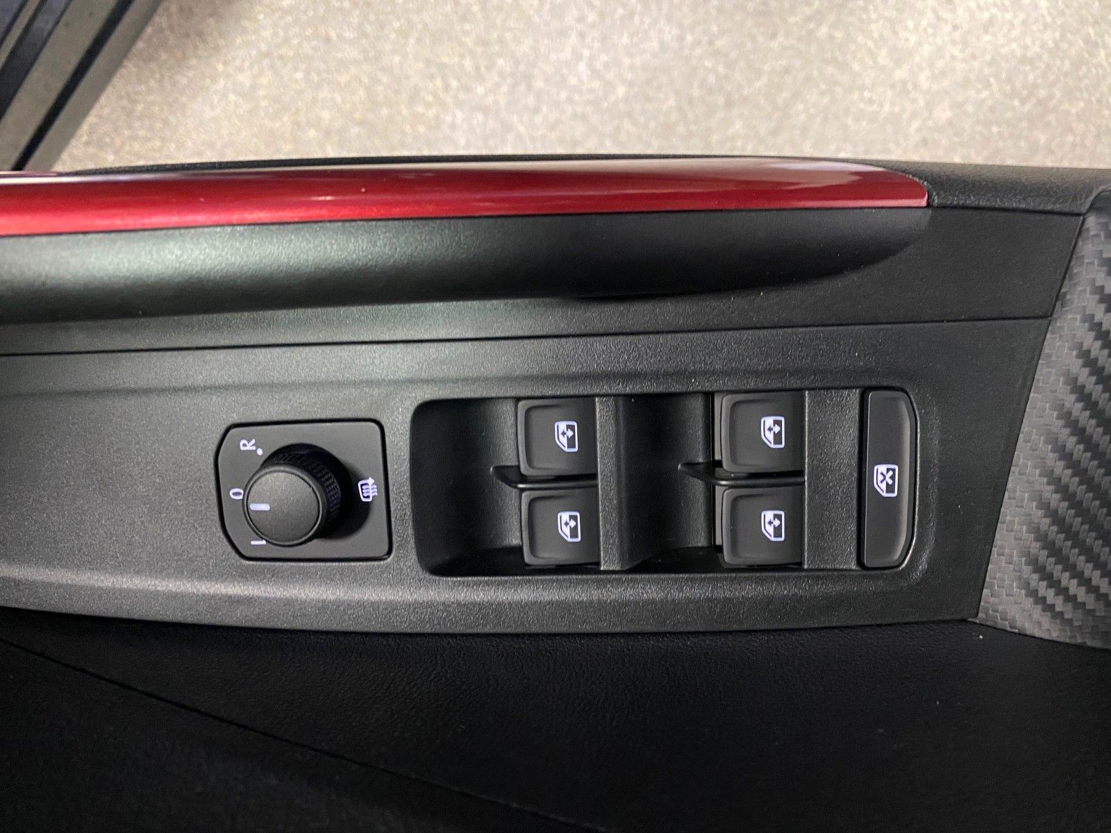 Fahrzeugabbildung SKODA Fabia 1.5 TSI DSG Monte Carlo+KAMERA+Android+ALU