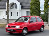 Nissan Micra *KLIMA*TÜV BIS 10/2026*SERVICE NEU - Nissan aus 1999
