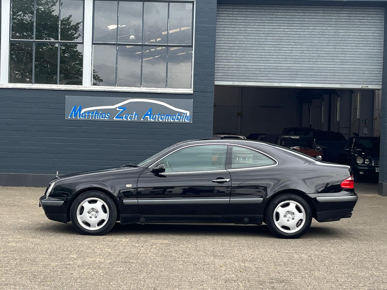 Mercedes-Benz CLK 320 Elegance * 2. Hand * Top Ausstattung