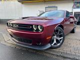 Dodge Challenger - rote Dodge Challenger