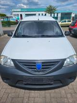 Dacia Logan 1.5 dCi AHK mit neuem MotorT... - Dacia Logan mit Diesel-Antrieb: 1.5