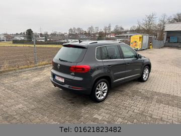 Volkswagen Tiguan - 3
