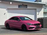 Mercedes-Benz CLA 220 4MATIC DCT AMG Line - gebrauchte Mercedes-Benz CLA 220 aus dem Jahr 2017