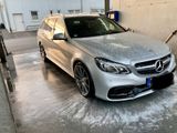 Mercedes-Benz E63 AMG 4MATIC S212 - Mercedes-Benz E 63 AMG aus 2015