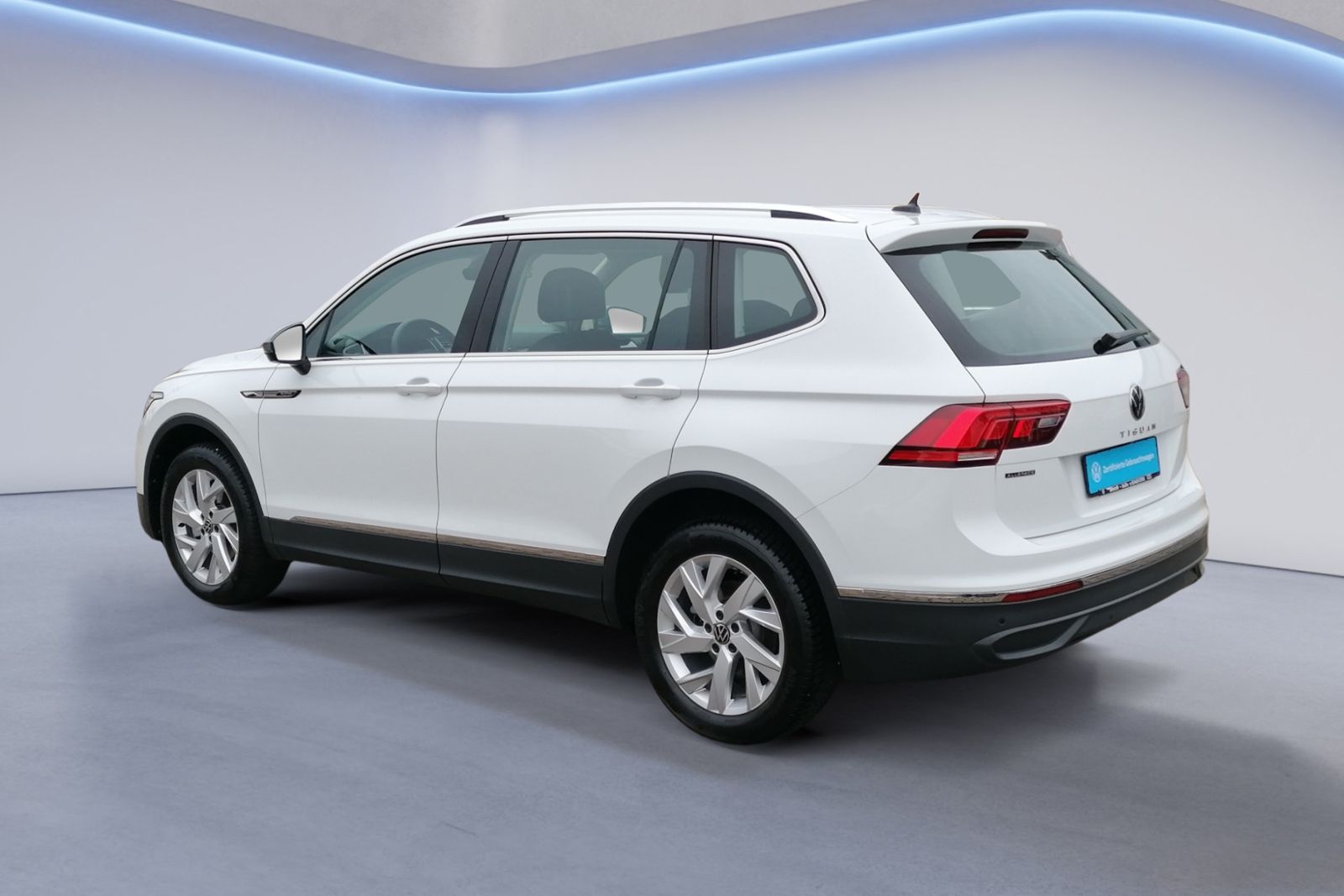 Tiguan Allspace 1.5 TSI DSG Life KAMERA+AHK