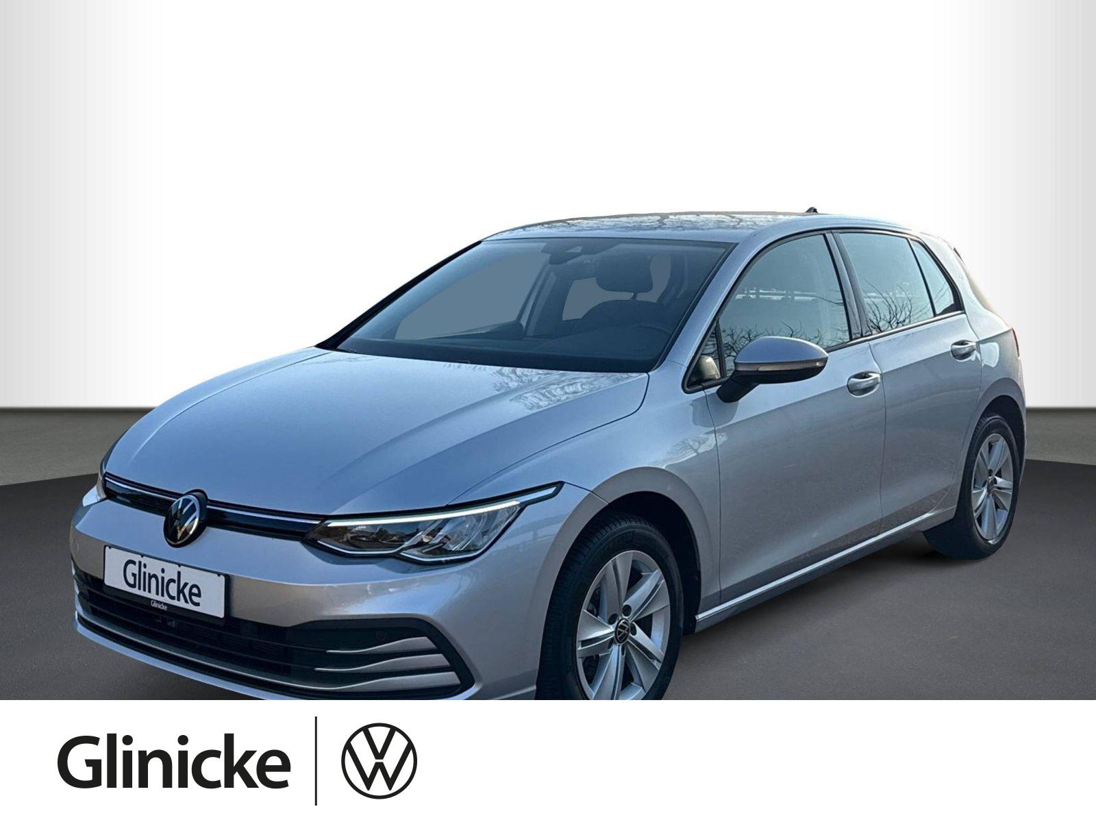Volkswagen Golf VIII Life 1.5 TSI NAVI, SHZ, LED