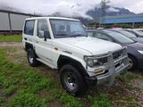 Toyota Land Cruiser Land Cruiser lj70 SW 2.4 td  - Toyota Land Cruiser: Lj70