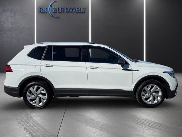 Tiguan Allspace Life 1.5 TSI AHK-klappbar Navi