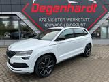 Skoda Karoq 2.0 TSI Sportline 4x4 ACC LED KAMERA AHK - Skoda Karoq in Rostock