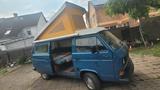 Volkswagen T3 Multivan - Volkswagen T3 mit Diesel-Antrieb