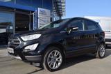 Ford Ecosport Titanium 1.0l Ecob. Keyfree,Navi,Tempom - Ford EcoSport in Bielefeld