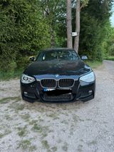 BMW 116i M-Paket - BMW 116: 116i M Paket
