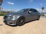 Mercedes-Benz E 63 AMG  5.5L Biturbo  - Mercedes-Benz E 63 AMG bis 20.000 Euro