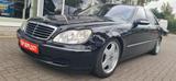 Mercedes-Benz S 500 L,W 220,MEC Design Einzelstück Dr .Hand - Mercedes-Benz S-Klasse mit LPG-Antrieb