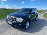 Jeep Grand Cherokee Overland 3.0 CRD Automatik Ov... - Jeep Grand Cherokee aus 2007 mit Diesel-Antrieb