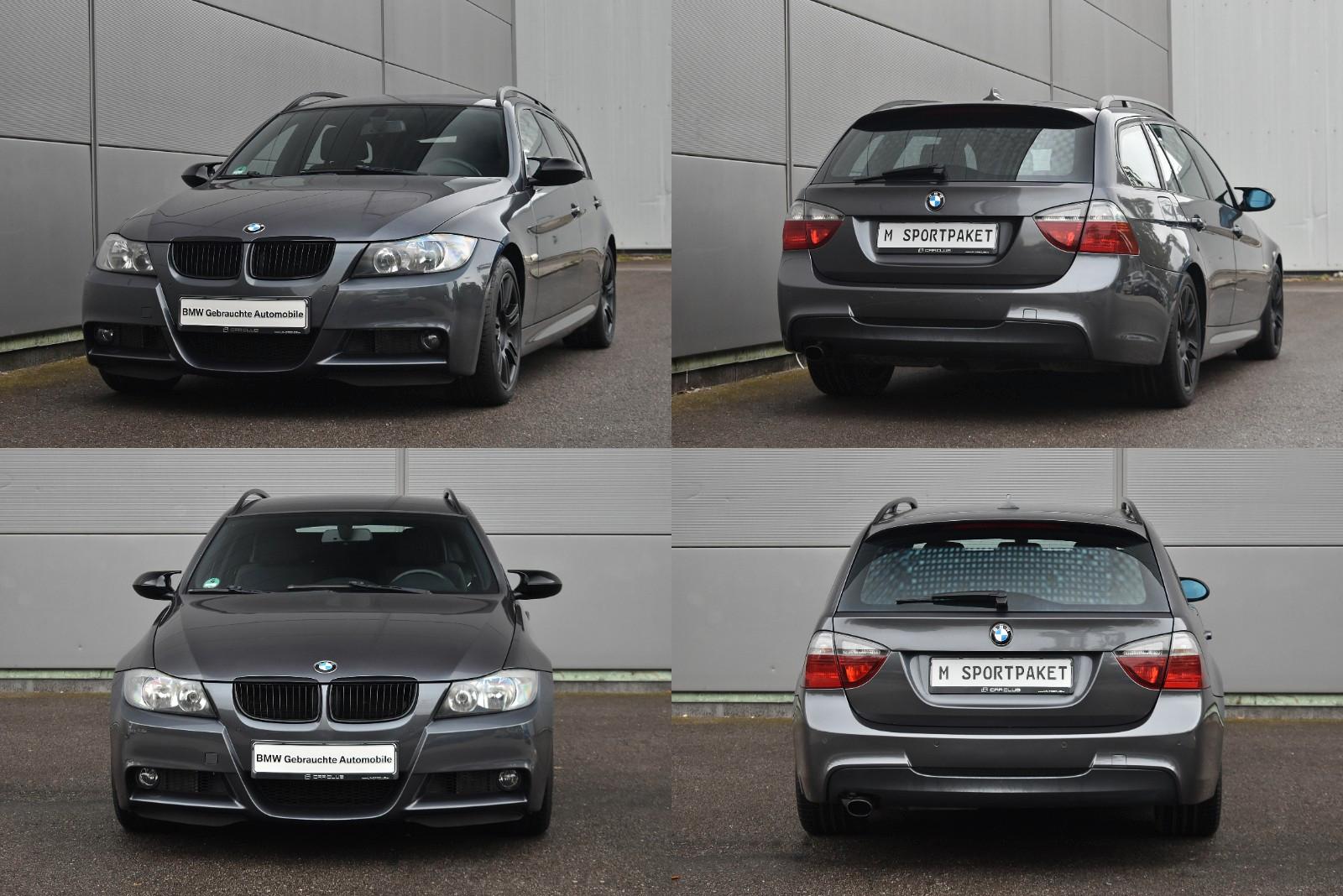 BMW 320i TOURING 150CH M SPORT