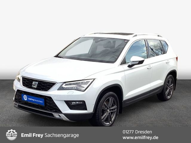 Seat Ateca 1.4 ECO TSI 4Drive DSG XCELLENCE AHZV